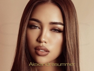 Alexandrasummer