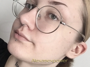 Alexasexpower