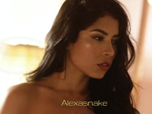 Alexasnake