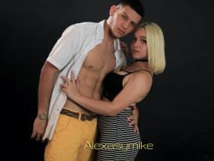 Alexasymike