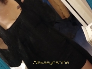 Alexasynshine
