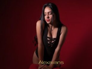 Alexavans