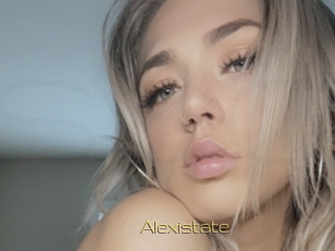 Alexistate