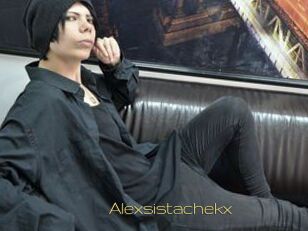 Alexsistachekx