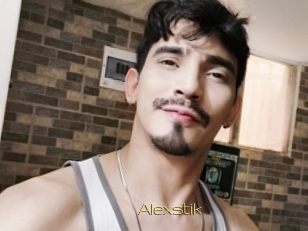 Alexstik