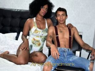 Alhanahandmark