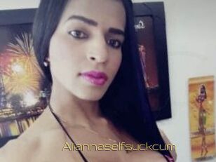 Aliannaselfsuckcum