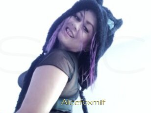 Alicefoxmilf