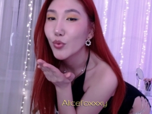 Alicefoxxxy