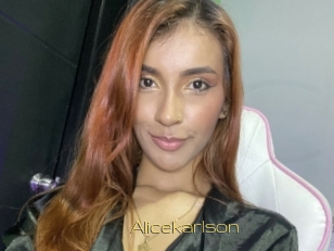 Alicekarlson