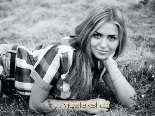 Alicelakshmi