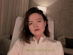 Alicerosebrook
