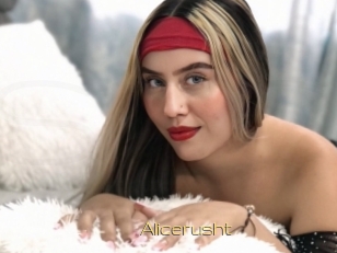 Alicerusht