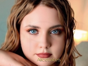 Alicetates