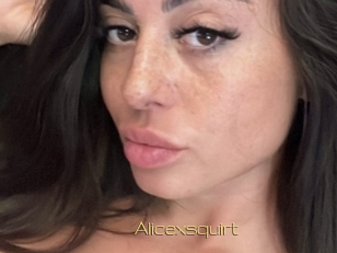 alicexsquirt Super Cul