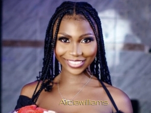 Aliciawilliams