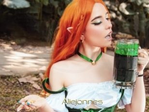 Aliejonnes
