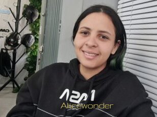 Aliicewonder