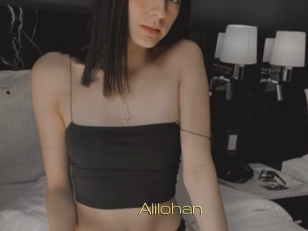 Alilohan