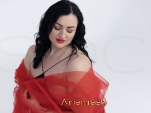 Alinamilash