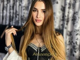 Alisaaspen