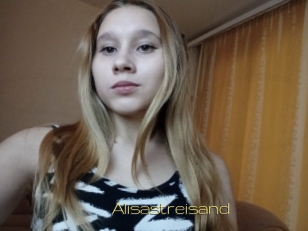 Alisastreisand