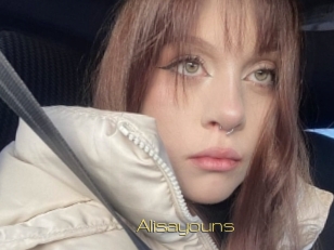 Alisayouns