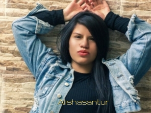 Alishasantur