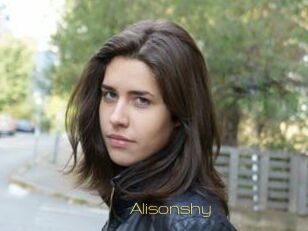 Alisonshy