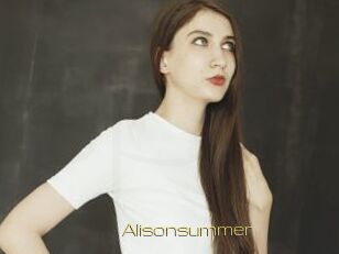 Alisonsummer