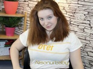 Alisonurbaby