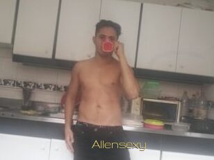 Allensexy