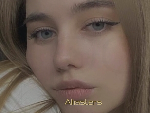 Alliasters