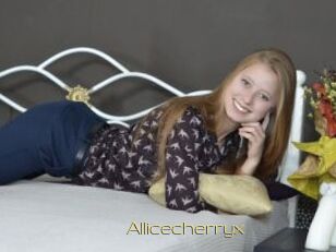 Allicecherryx