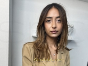 Alodiablumer