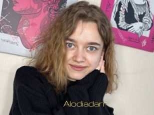 Alodiadarr