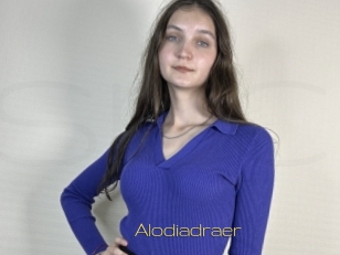 Alodiadraer