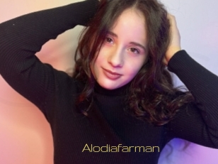 Alodiafarman