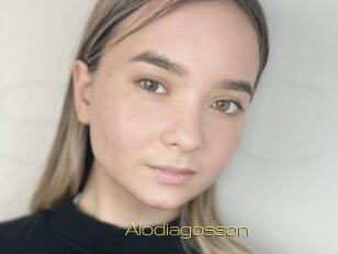 Alodiagosson