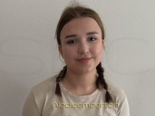 Alodieemberton