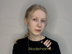 Alodiehelms