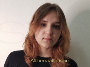 Althenaallenson