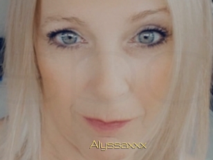 Alyssaxxx