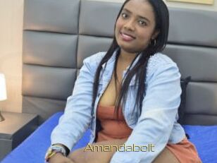 Amandabolt