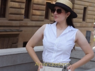 Amandastern