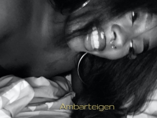 Ambarteigen