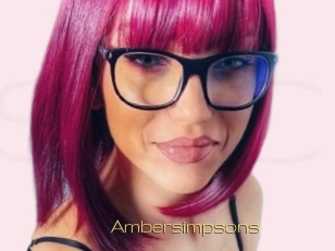 Ambersimpsons