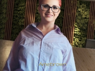 Amebrown