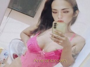 Amirahbrown