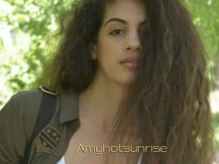 Amyhotsunrise